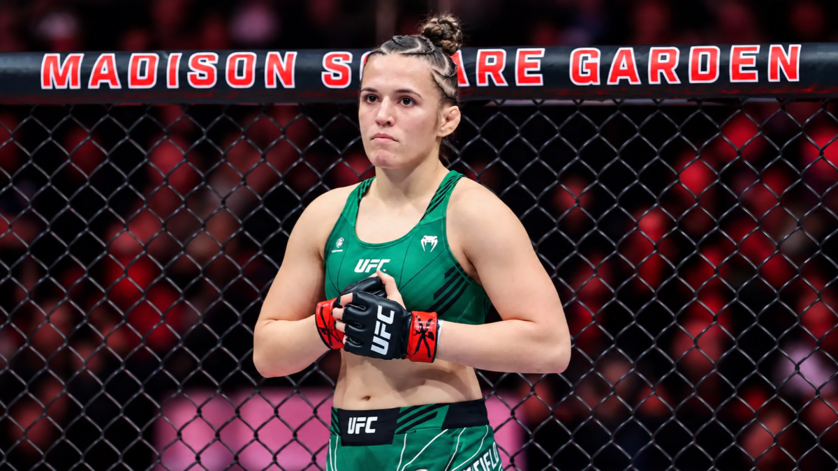  UFC Edmonton Predictions