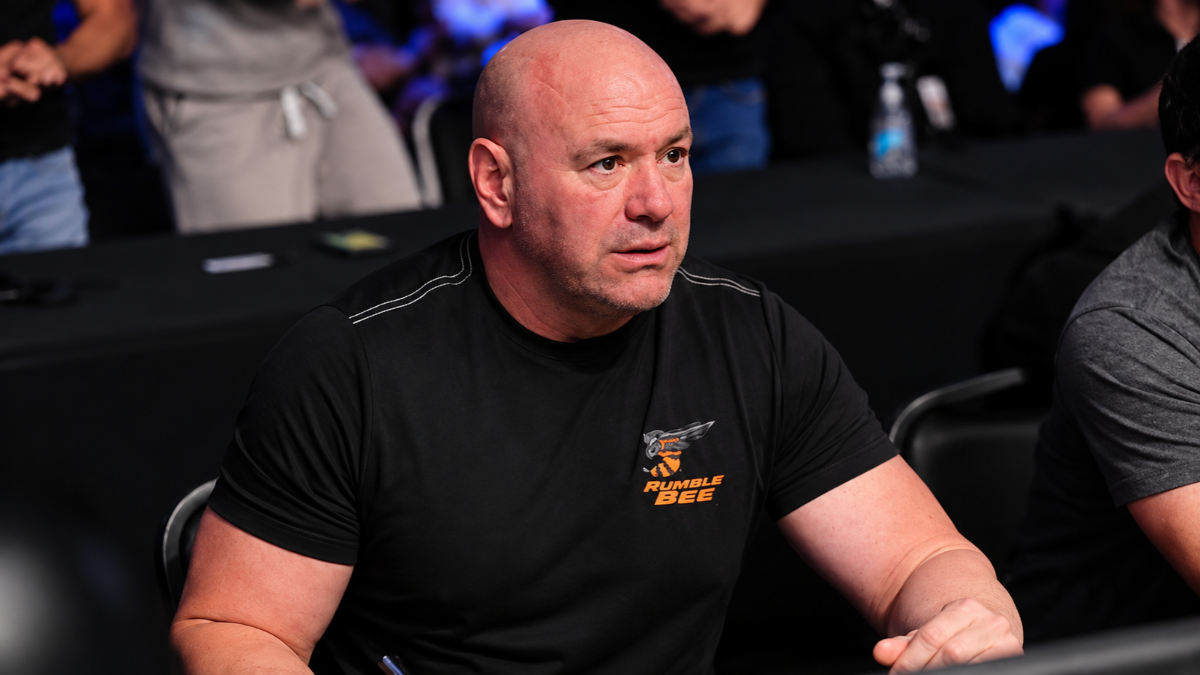 Dana White UFC 333 location update