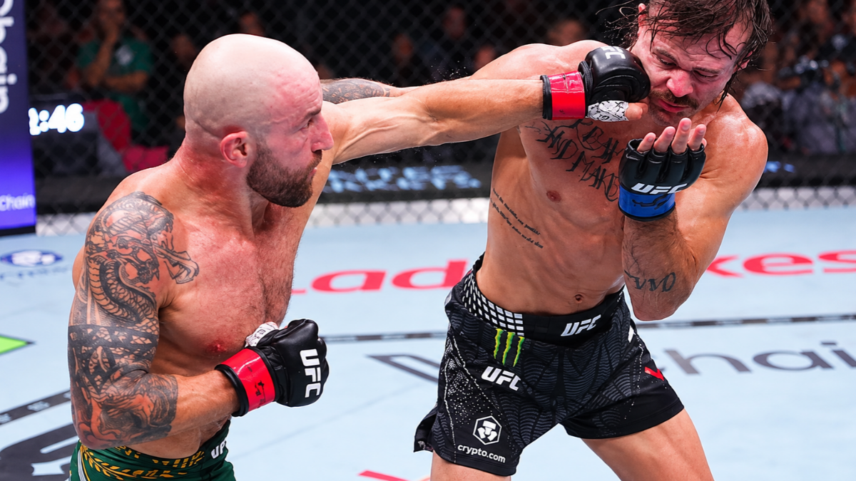 Dana White UFC 333 location update