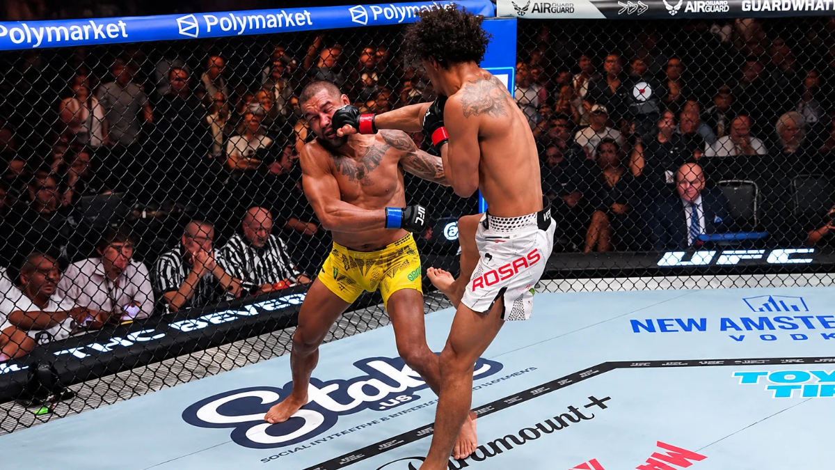 Raoni Barcelos retirement update