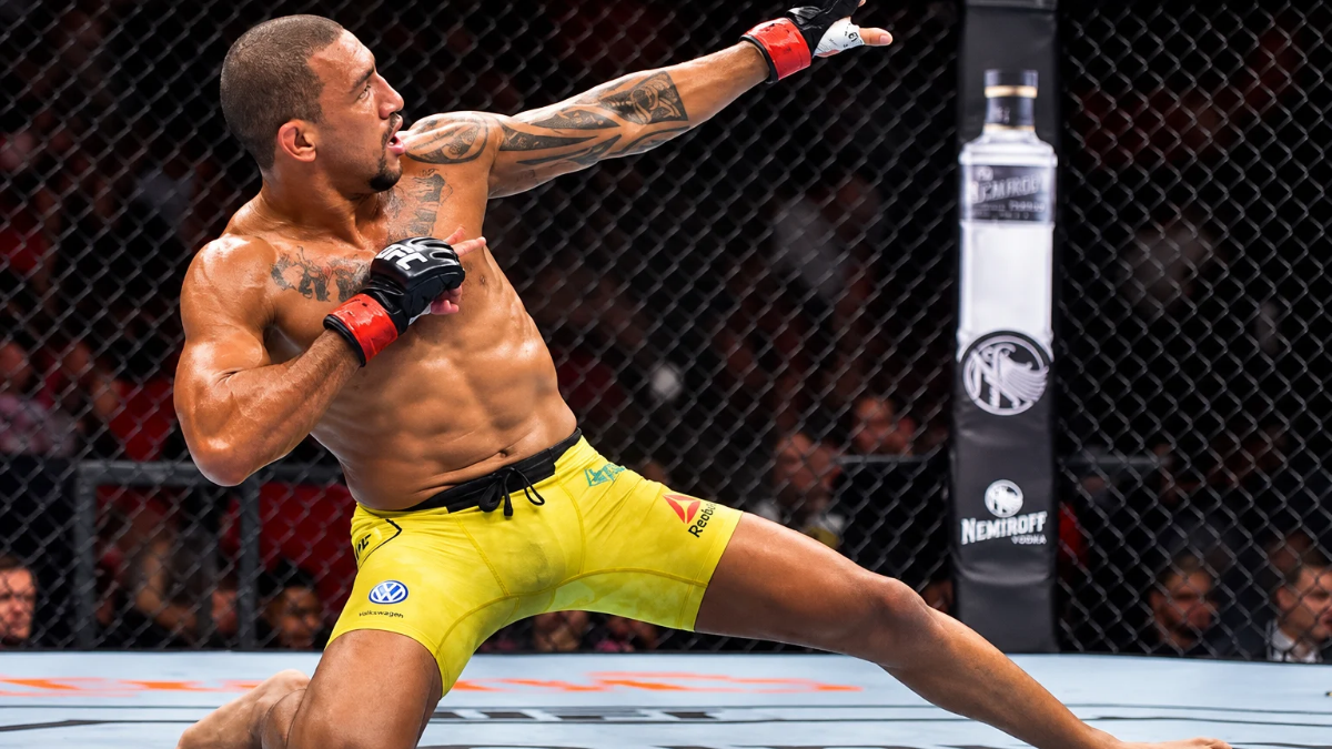 Raoni Barcelos retirement update