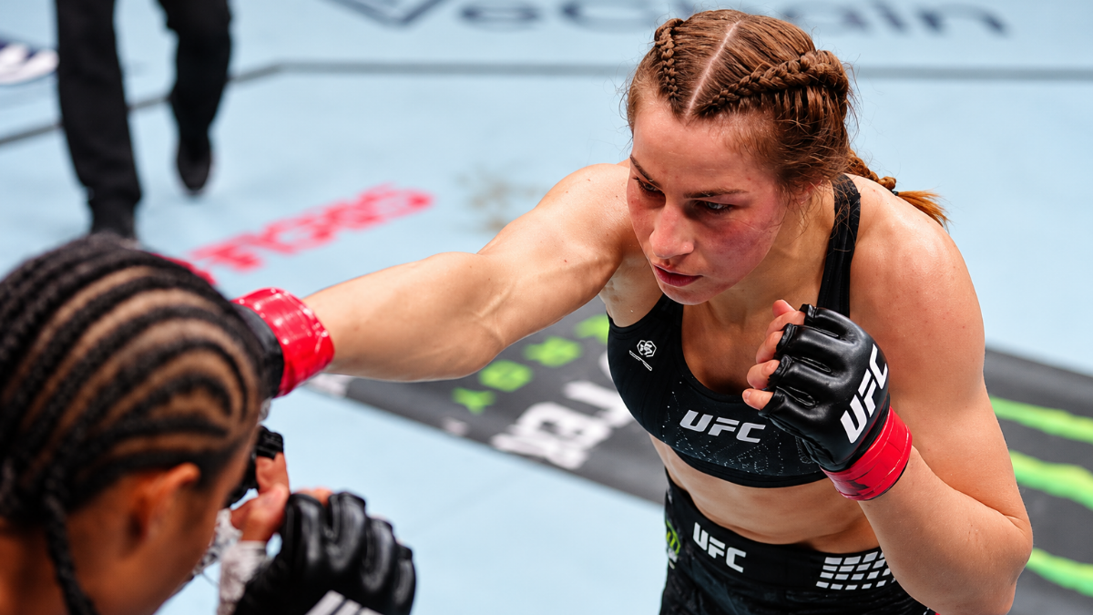 UFC Edmonton Preview