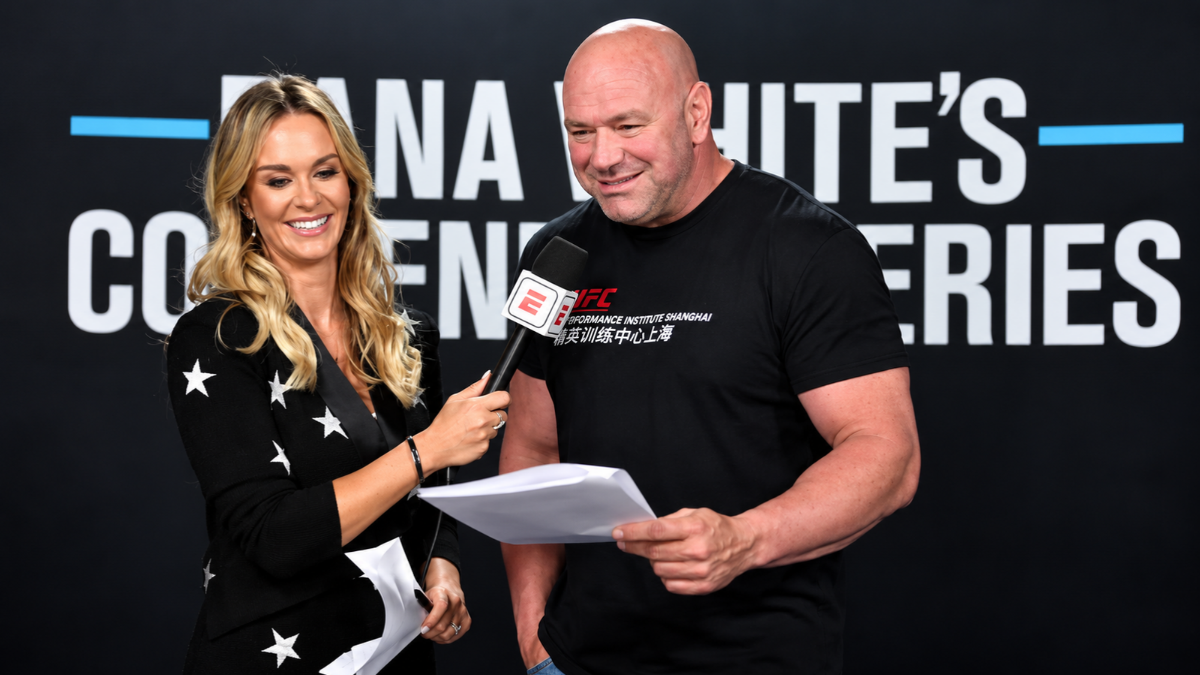 MMA Champion UFC Contract