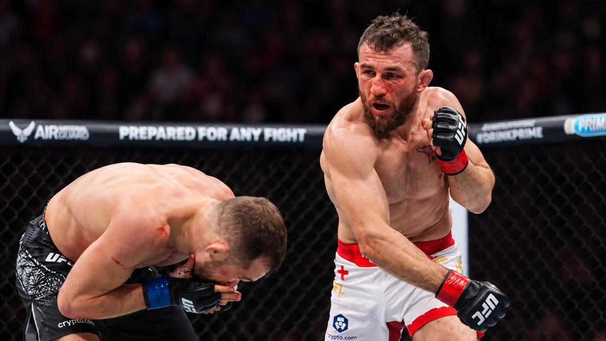 UFC 333 Alexander Volkanovski