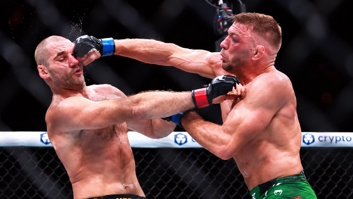 UFC 336 Toronto
