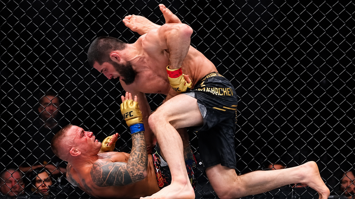 Chris Weidman Dustin Poirier Weight Cutting