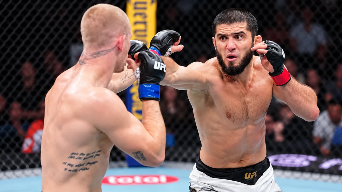 Islam Makhachev UFC 336 Return