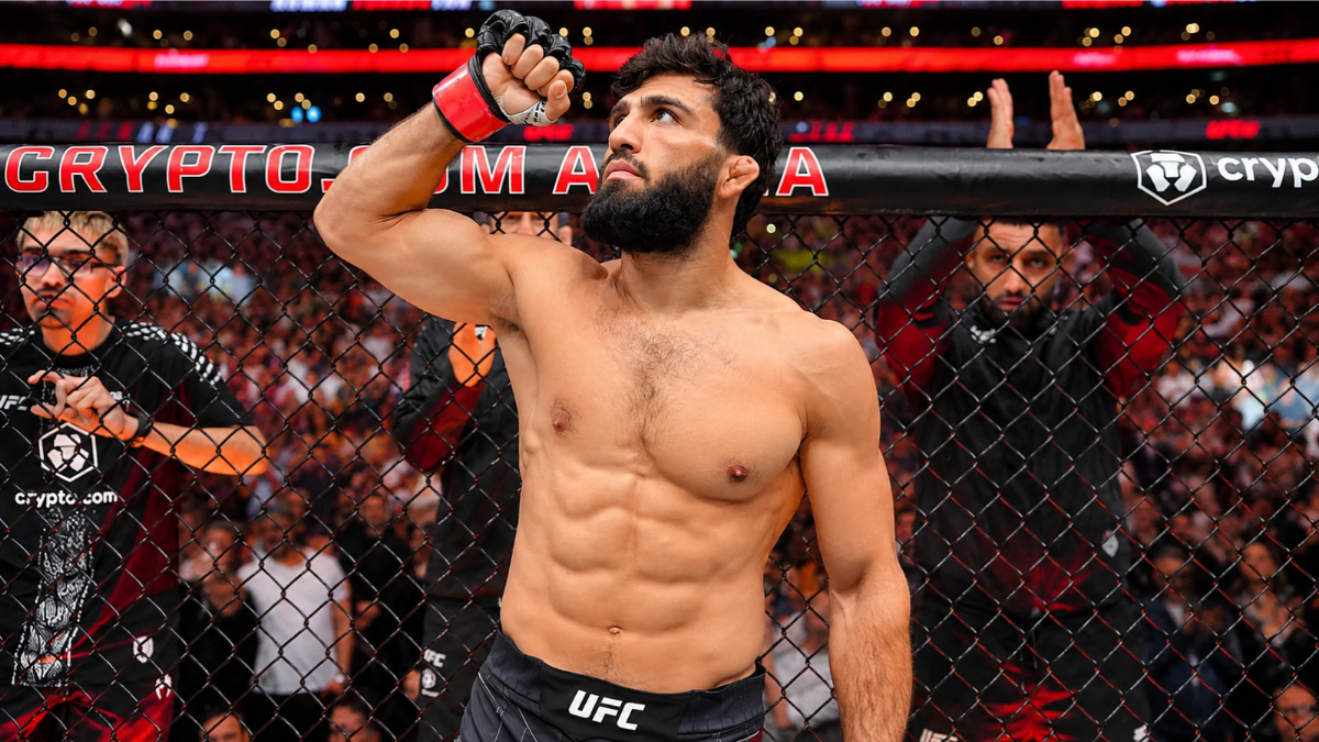 Arman Tsarukyan vs Dillon Danis Result