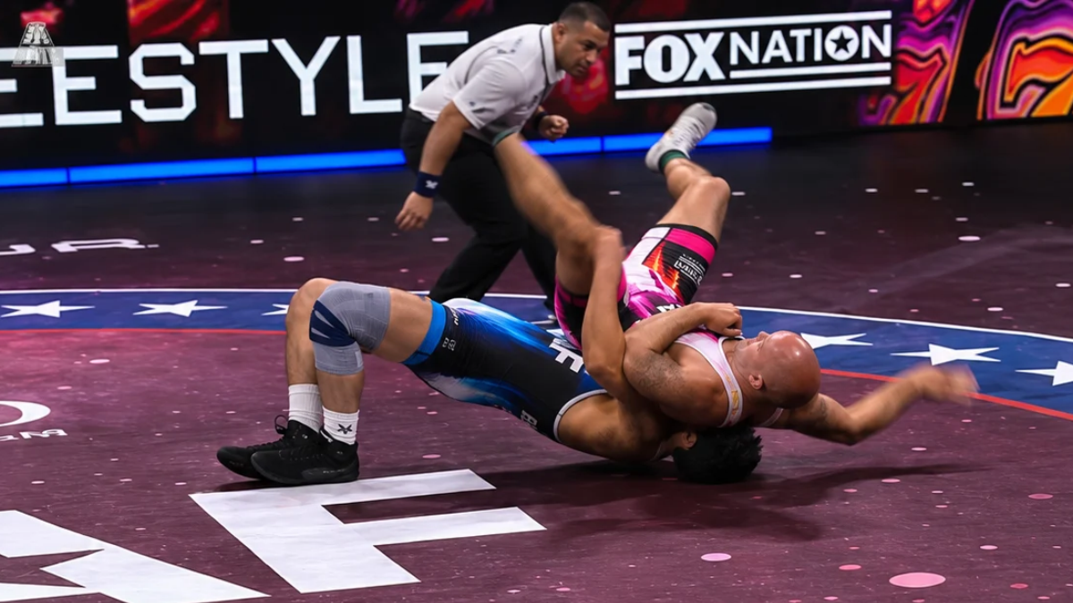 Khamzat Chimaev vs Robbie Lawler Result: Chimaev dominates the UFC legend with an early technical fall at RAF 14 before calling out Colby Covington.