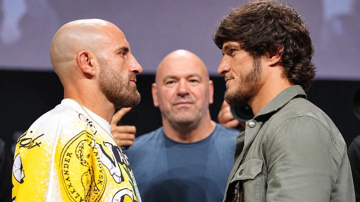 Khabib Nurmagomedov Movsar Evloev UFC 333