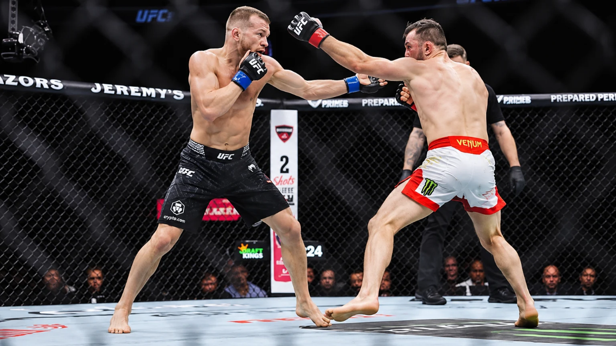 UFC 333 Results