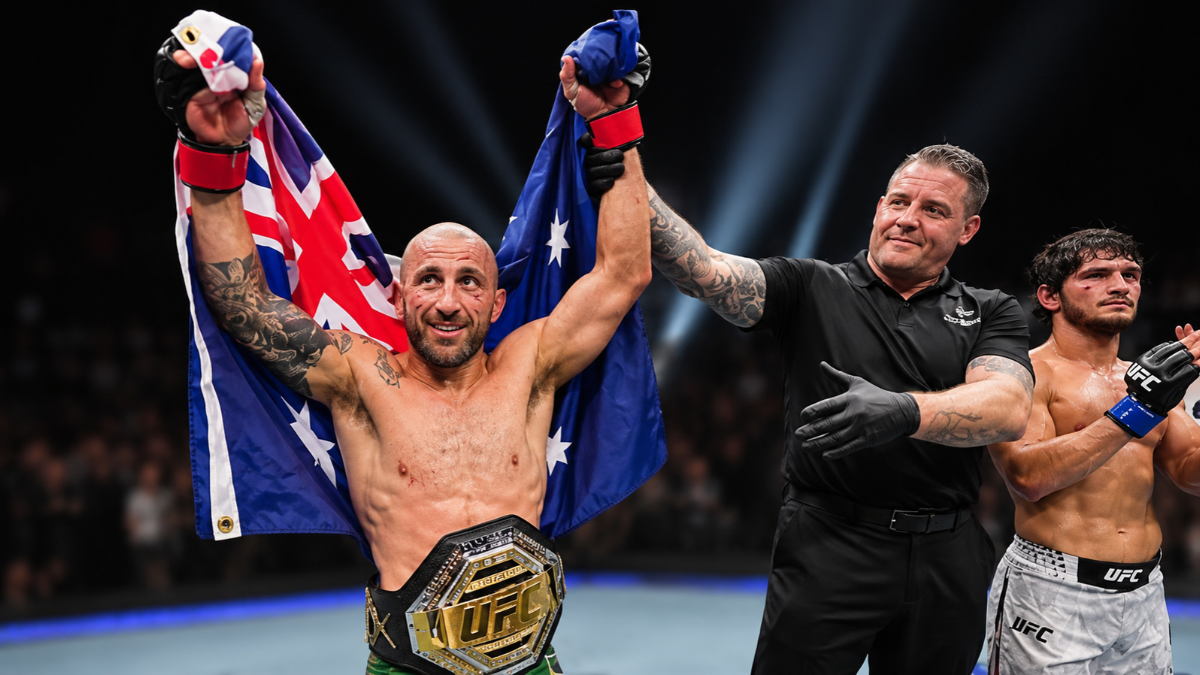 UFC 333 Post-Fight Show