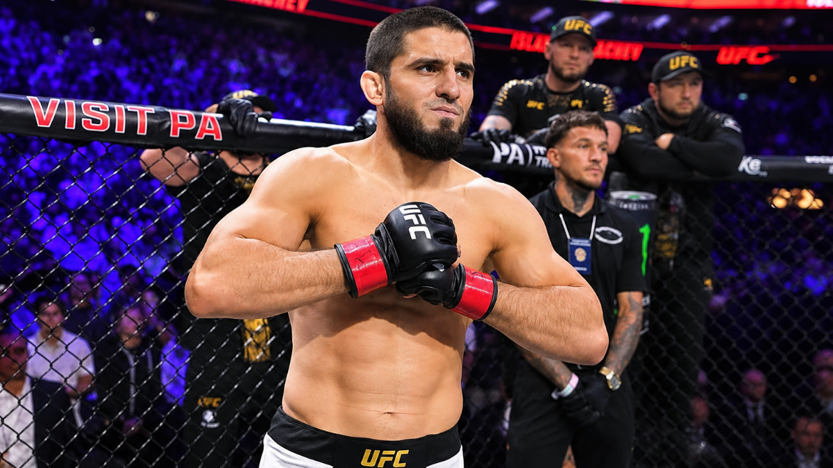 Islam Makhachev Carlos Prates Fight