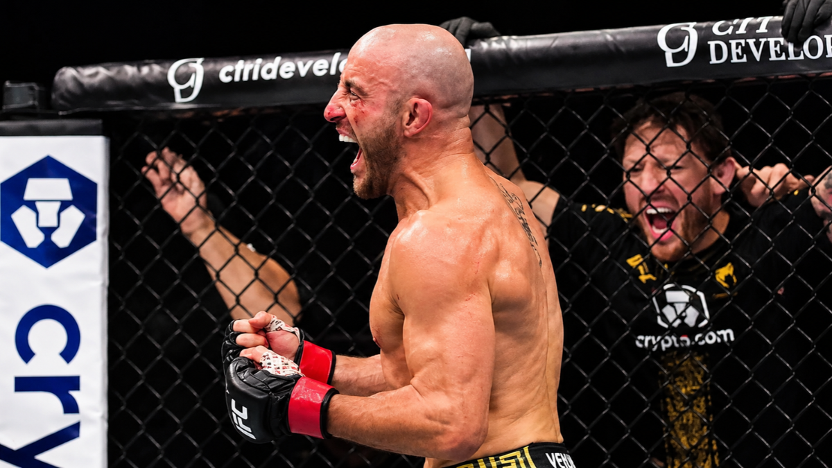 UFC 333 Next Fights