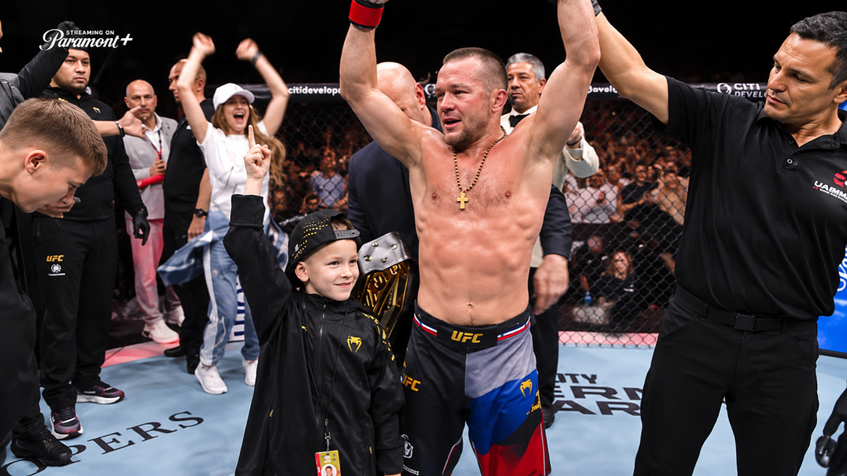 UFC 333 Next Fights