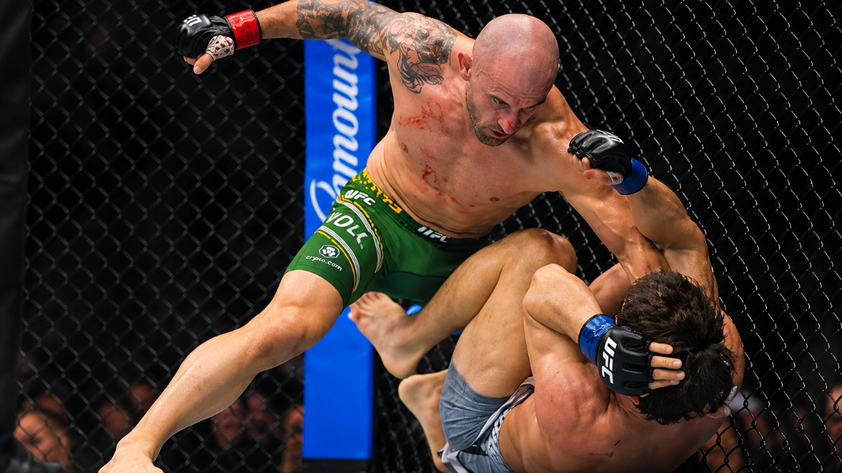 Paddy Pimblett Movsar Evloev UFC 333