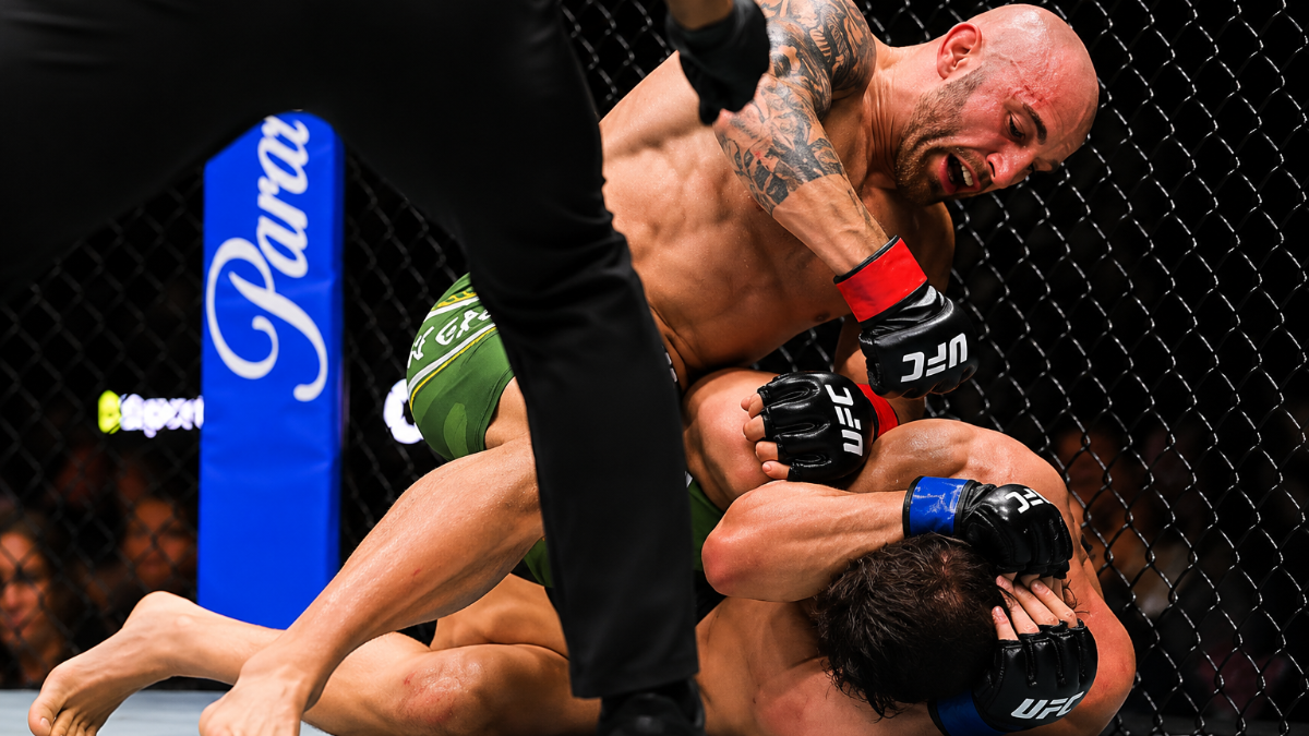 Paddy Pimblett Movsar Evloev UFC 333