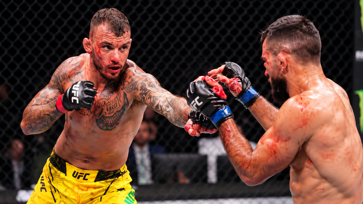 Renato Moicano vs Tom Nolan Prediction