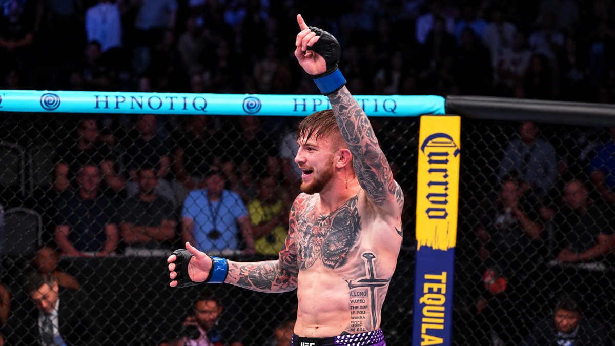 Renato Moicano vs Tom Nolan Prediction