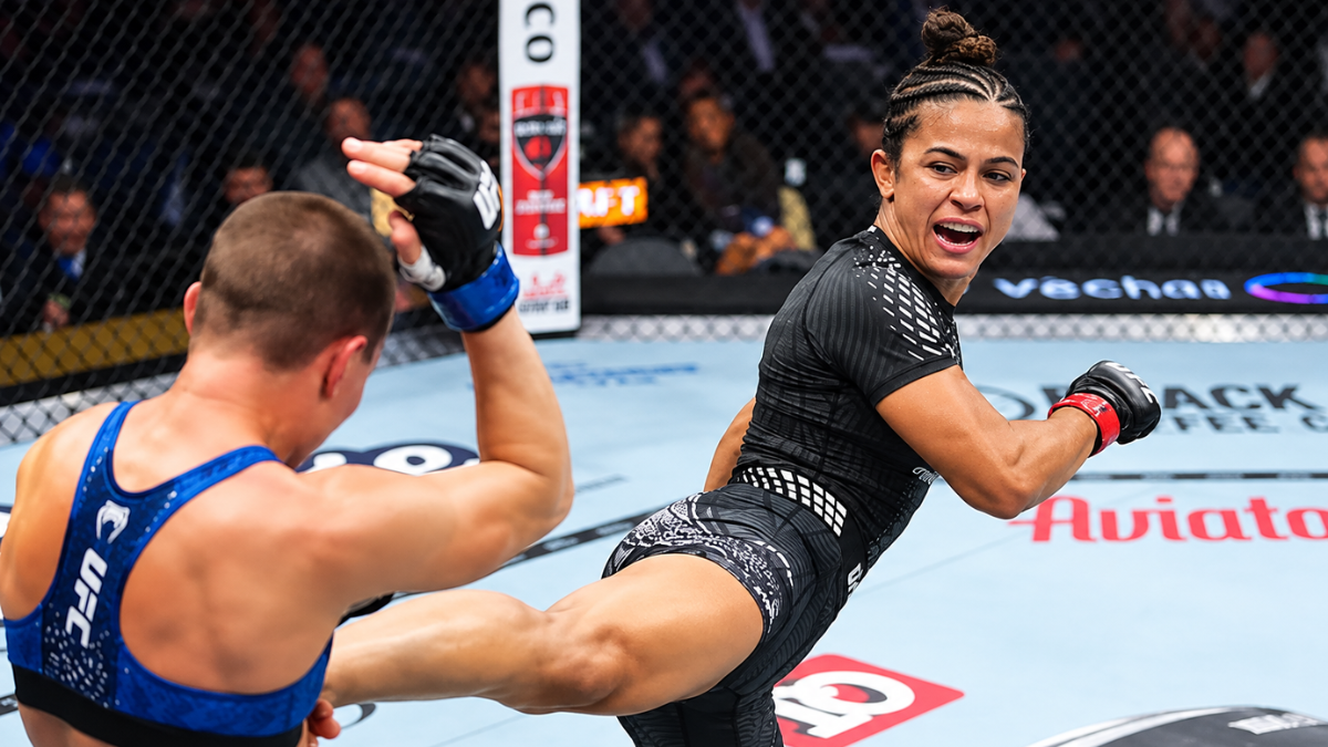 UFC 332 prediction