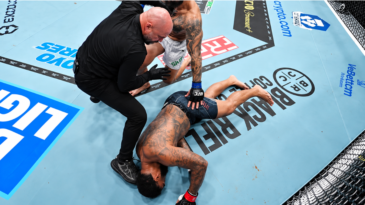 Anik Questions Gable Steveson's Future