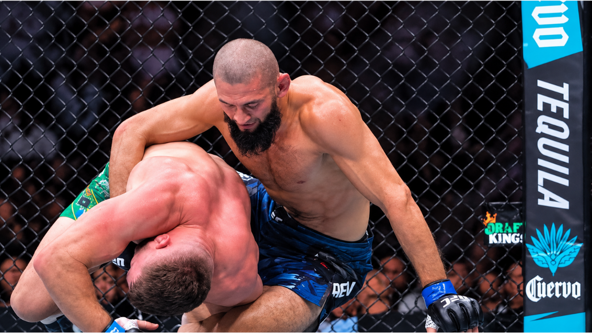 Colby Covington calls out Sean Strickland