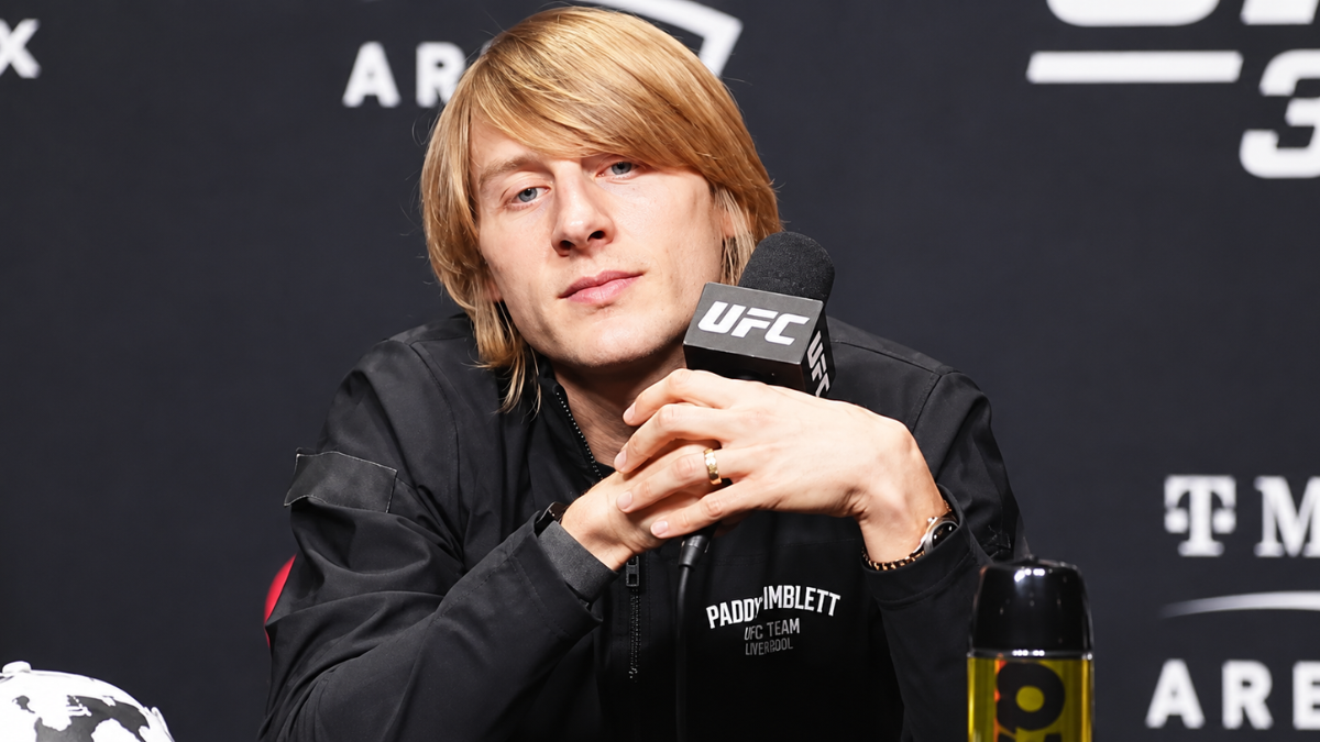 Paddy Pimblett Arman Tsarukyan rivalry