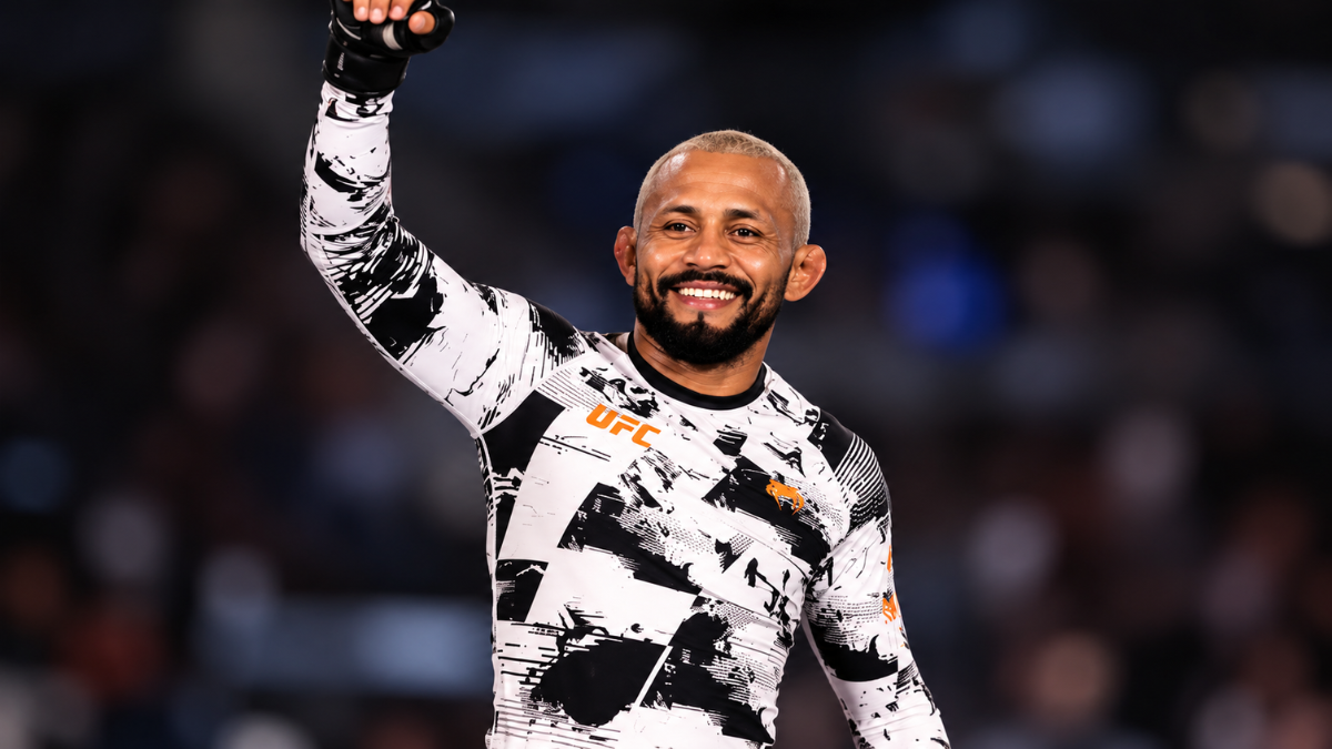 UFC 332 weigh-in results
