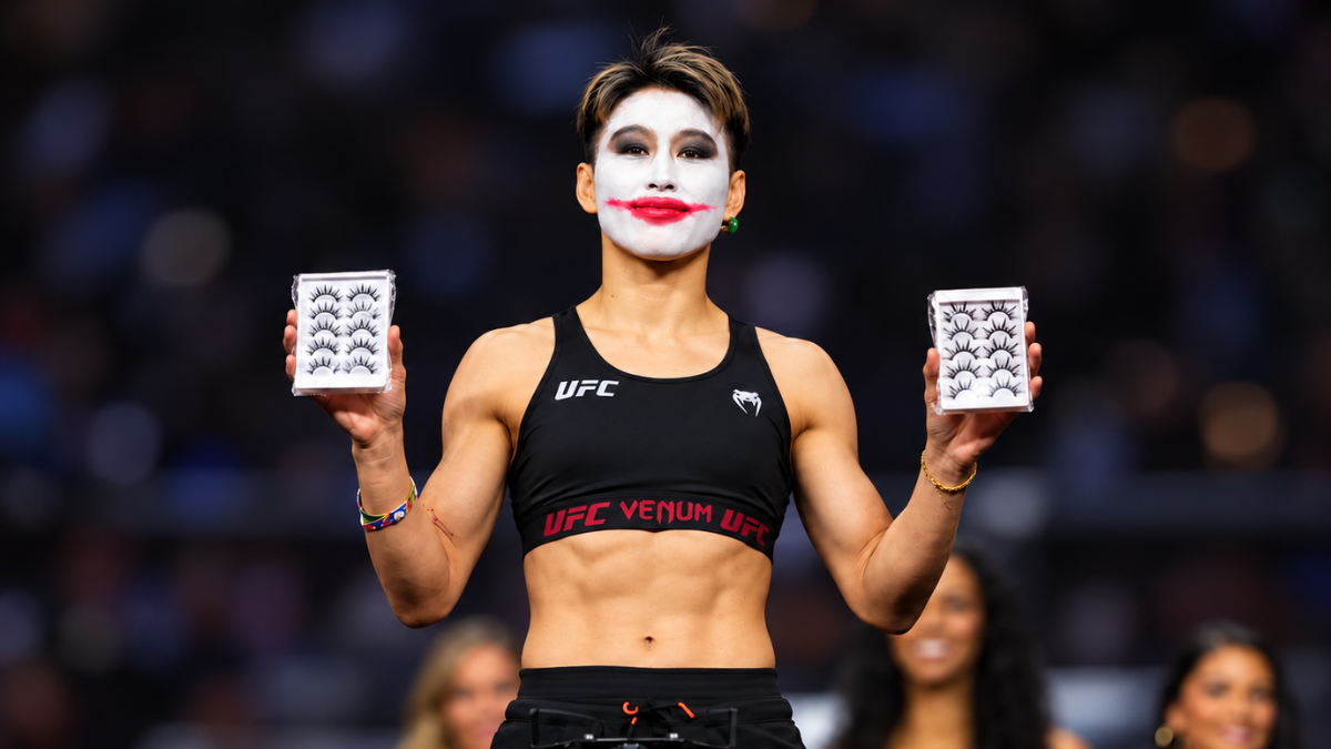 UFC 332 weigh-in results