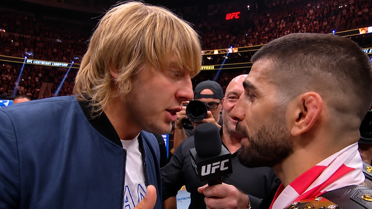 Paddy Pimblett next fight