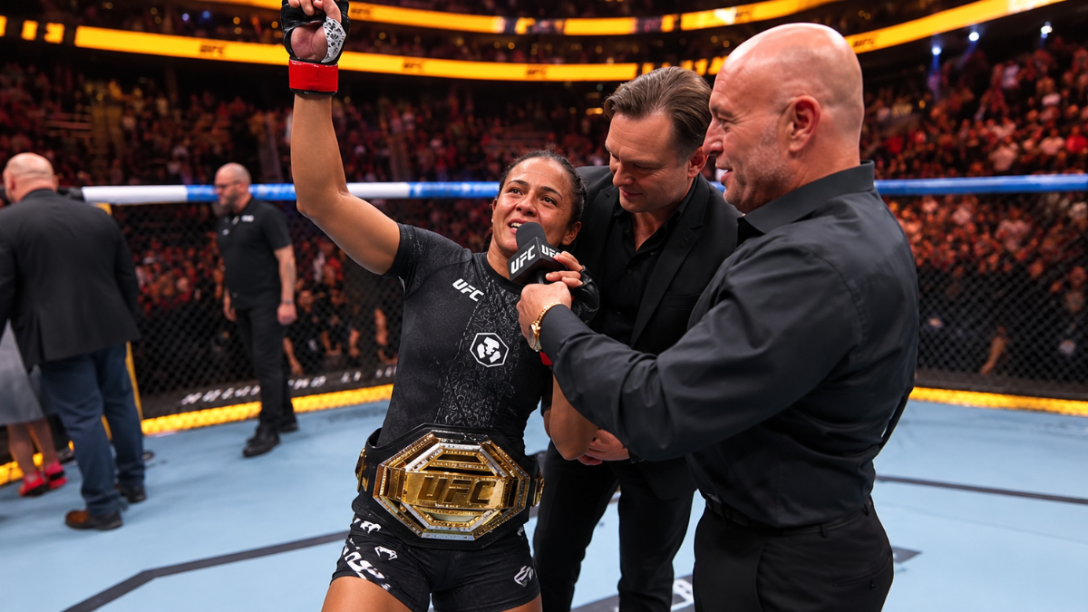 UFC 332 Results
