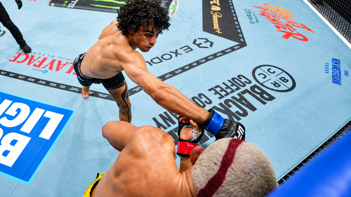 UFC 332 Results