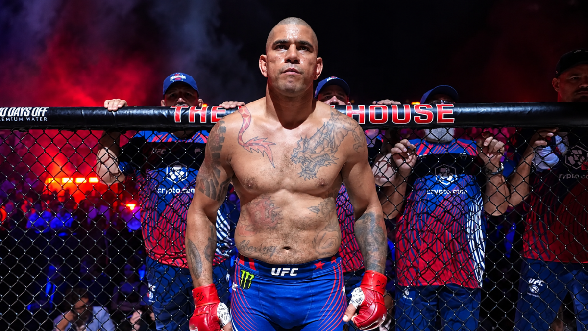 Sergei Pavlovich Alex Pereira UFC 335