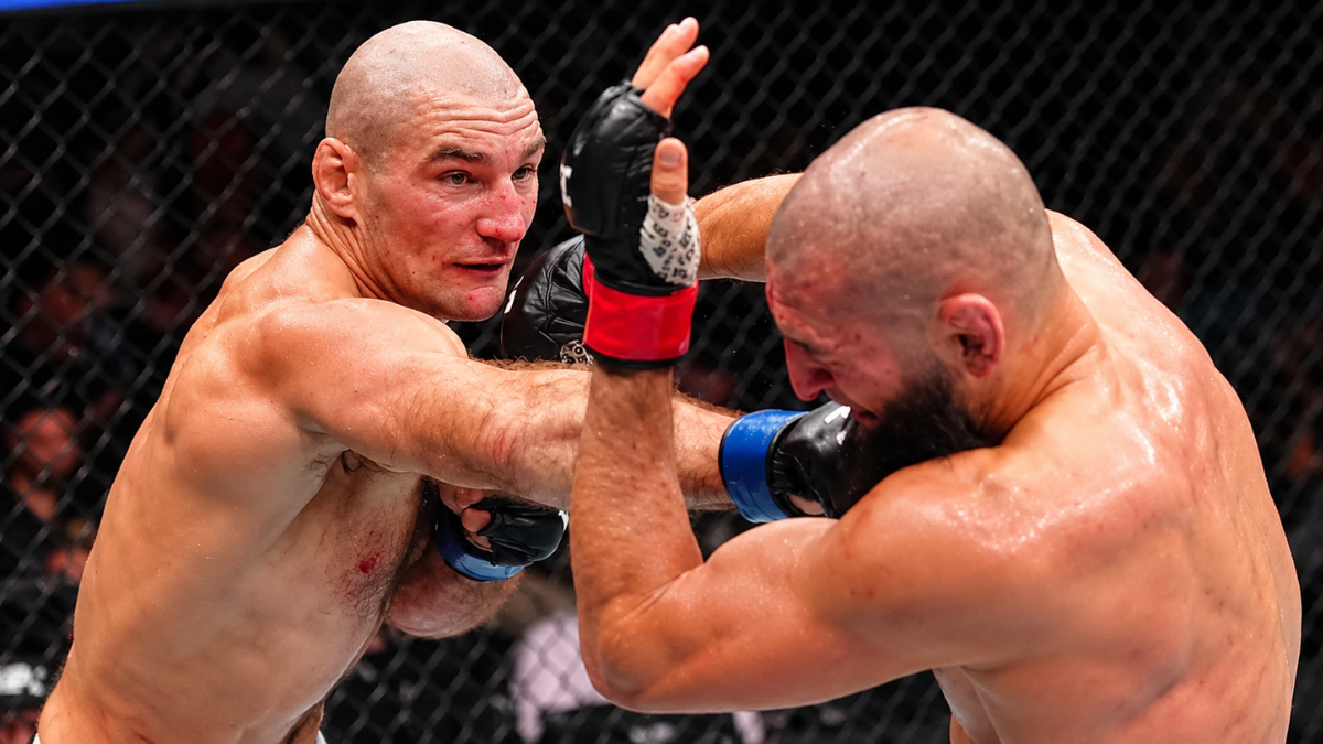 Khamzat Chimaev Sean Strickland rematch
