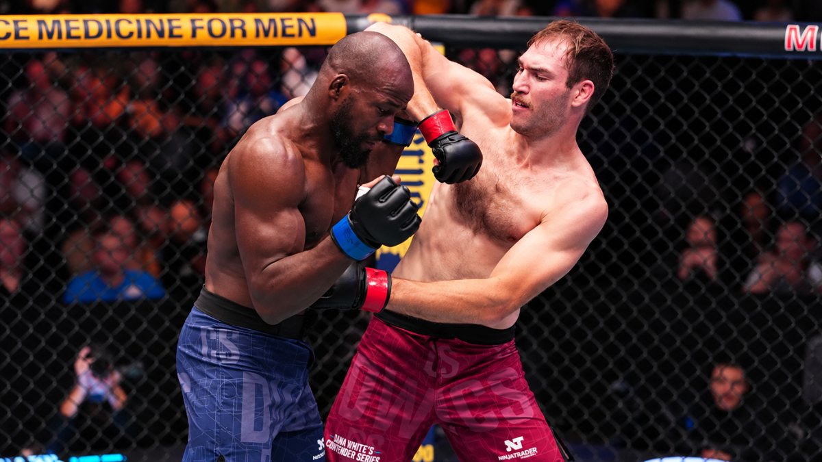 DWCS Season 10 Week 9 results