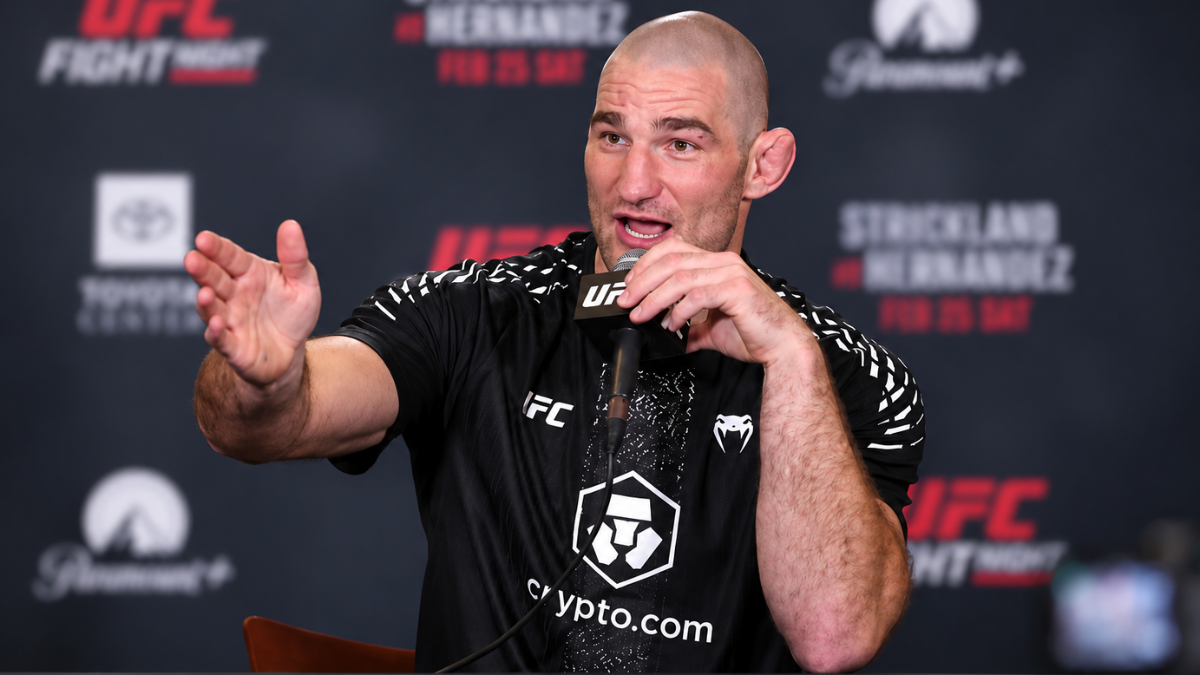 Sean Strickland UFC fighter pay