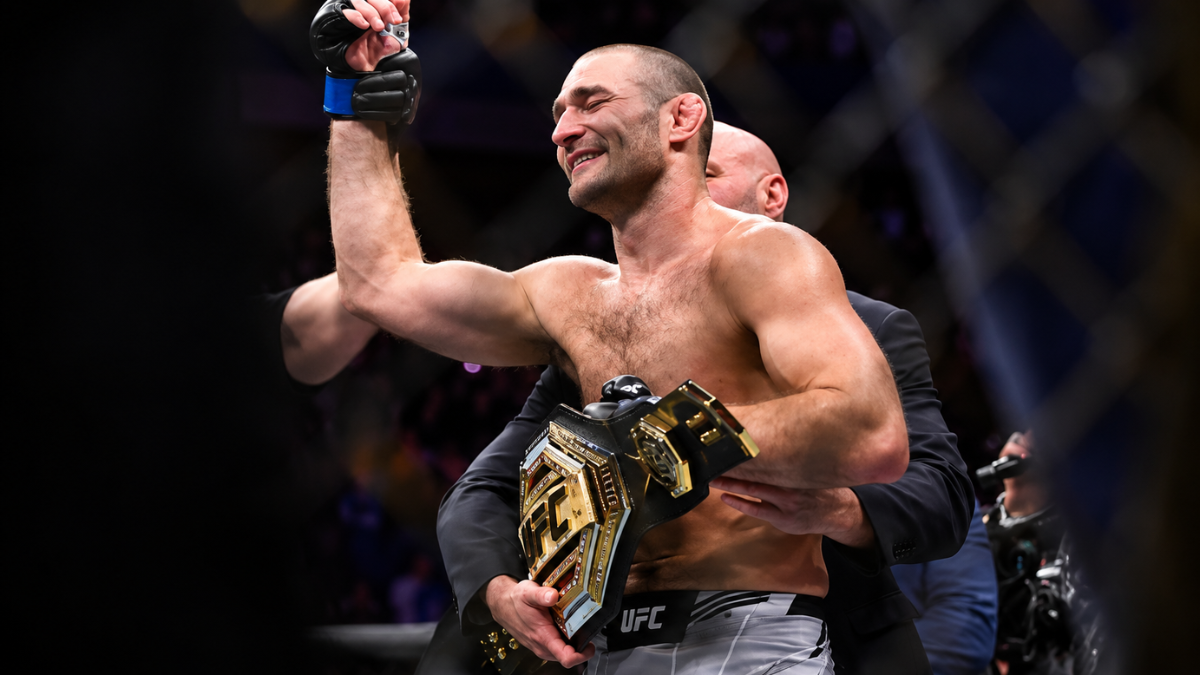 Sean Strickland UFC fighter pay