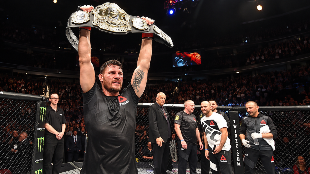 Michael Bisping UFC career and fight record