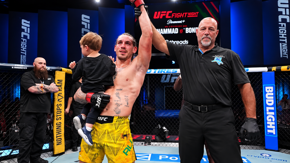 UFC Vegas 122 Predictions