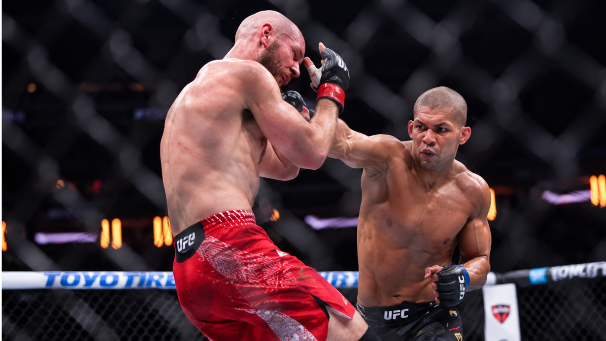 UFC Vegas 122 Predictions