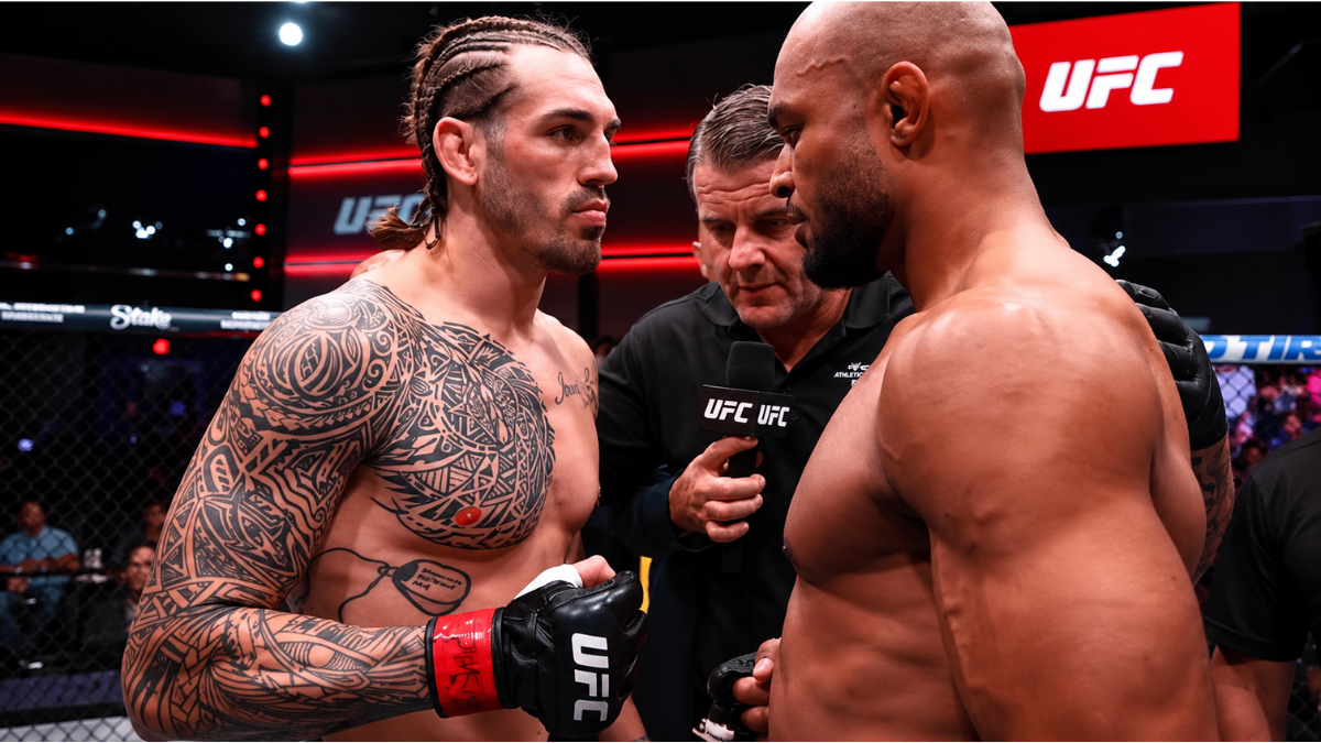UFC Vegas 122 Results