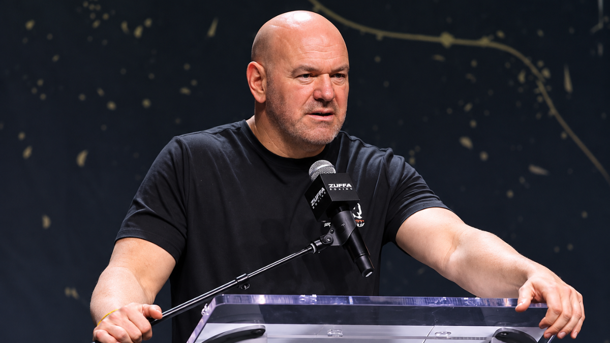 Dana White Tyson Fury vs Anthony Joshua involvement