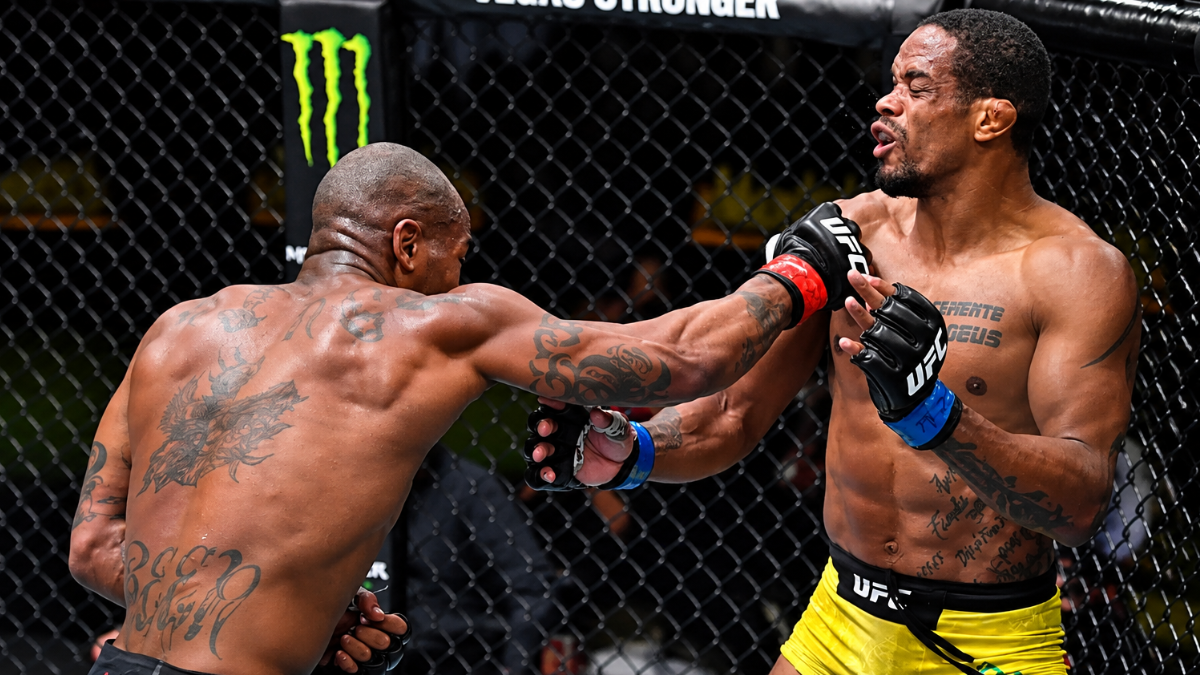 Bobby Green UFC fight record and stats
