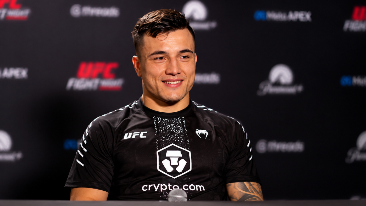 Ismael Bonfim UFC release