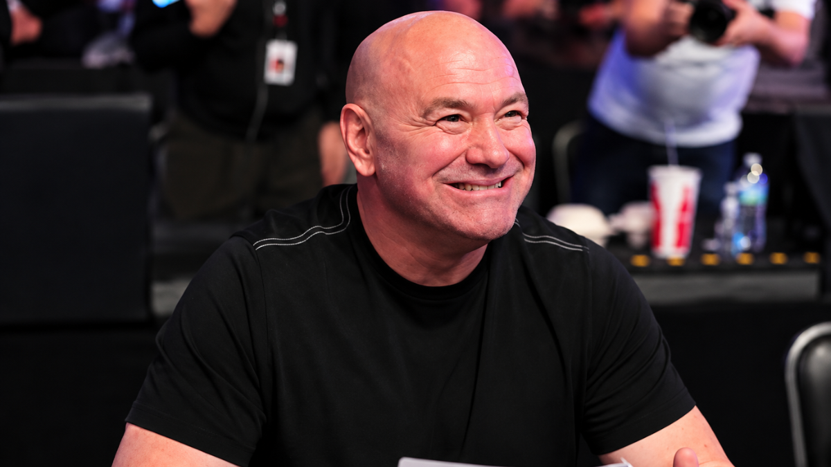 Dana White UFC news and interviews