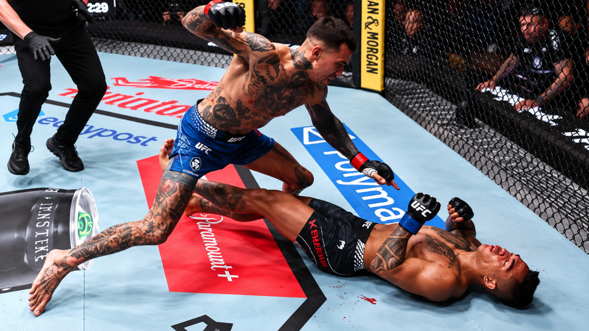 UFC Vegas 122 next fights