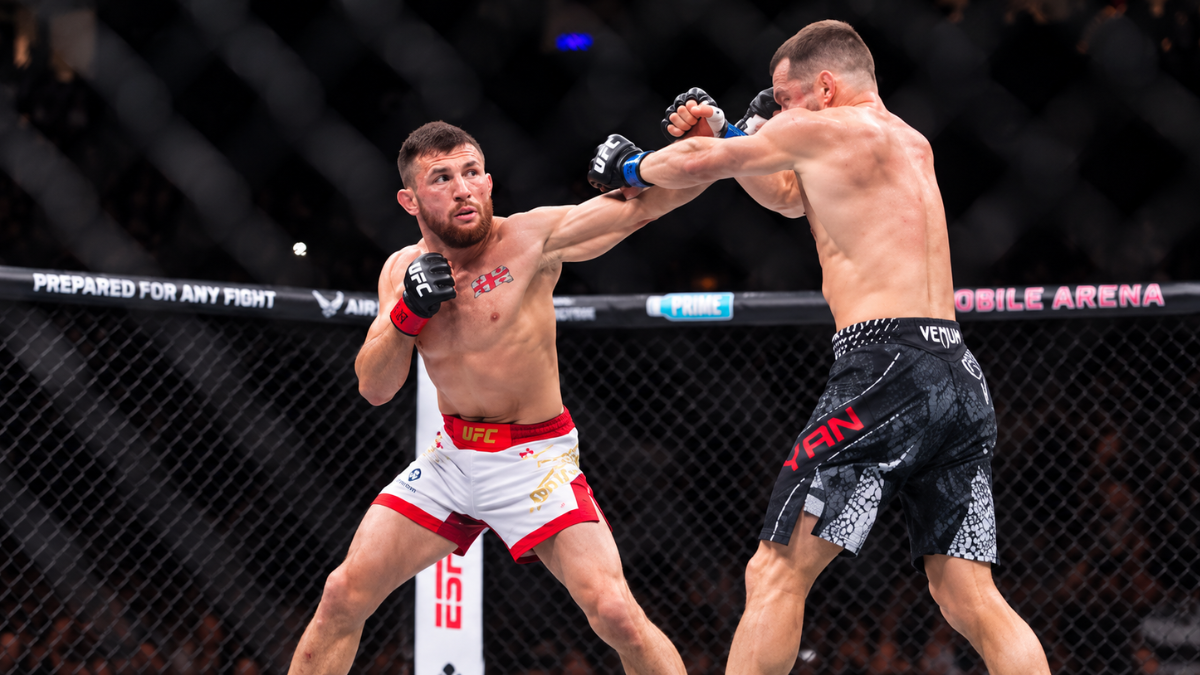 UFC 333 Predictions