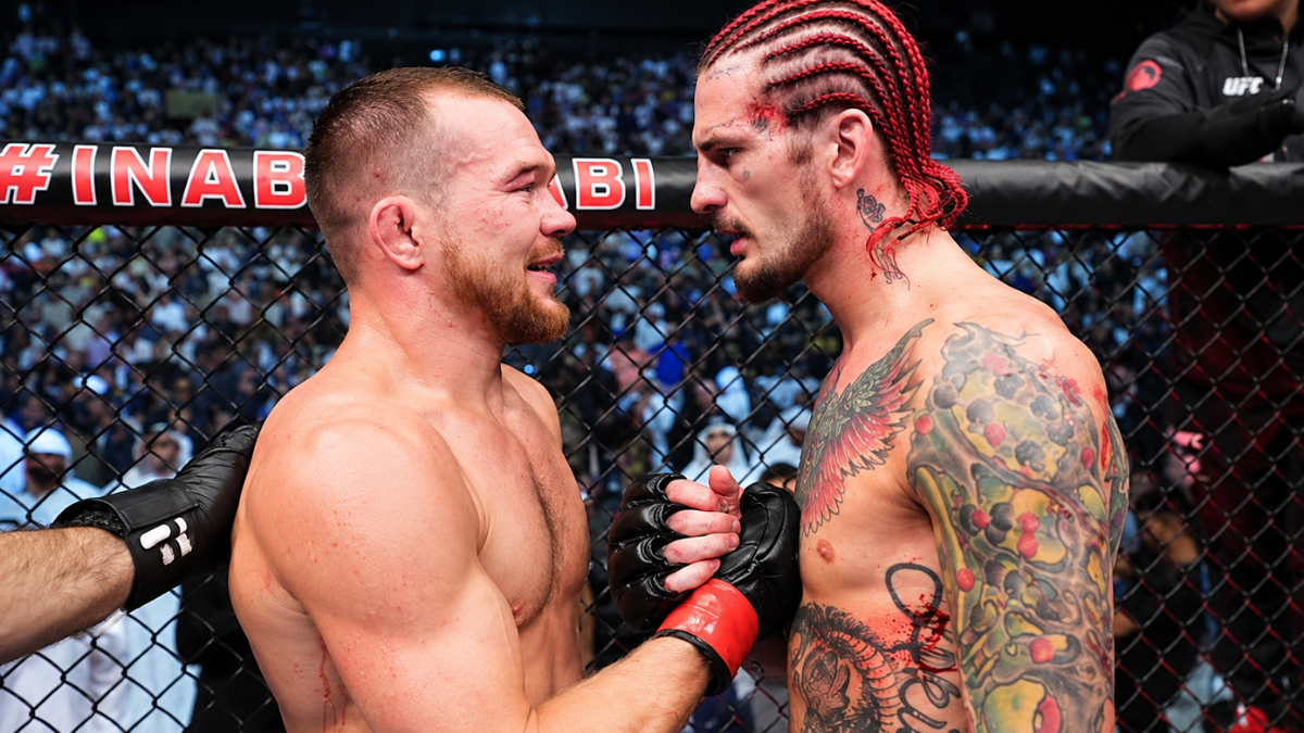 Alex Pereira UFC 335